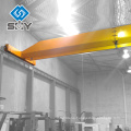 Single Beam Motor-driven Traveling Overhead Crane, Bridge Crane 5 ton, 10 ton, 20 ton